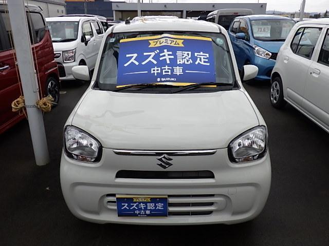 スズキ アルト   山形県の詳細画像 その4