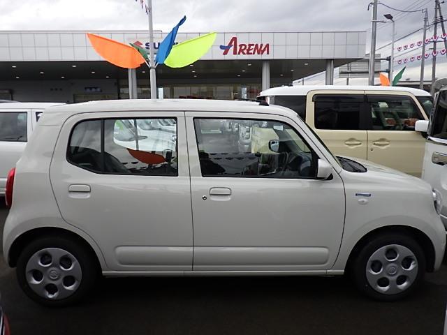 スズキ アルト   山形県の詳細画像 その6