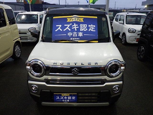 スズキ ハスラー   山形県の詳細画像 その4