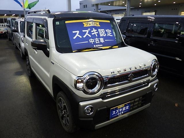 スズキ ハスラー   山形県の詳細画像 その5