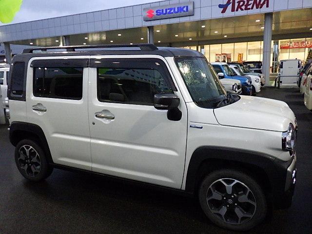 スズキ ハスラー   山形県の詳細画像 その6