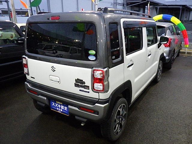 スズキ ハスラー   山形県の詳細画像 その7