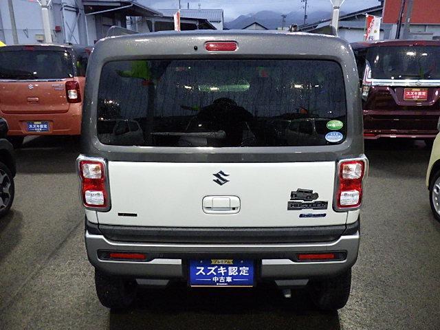 スズキ ハスラー   山形県の詳細画像 その8