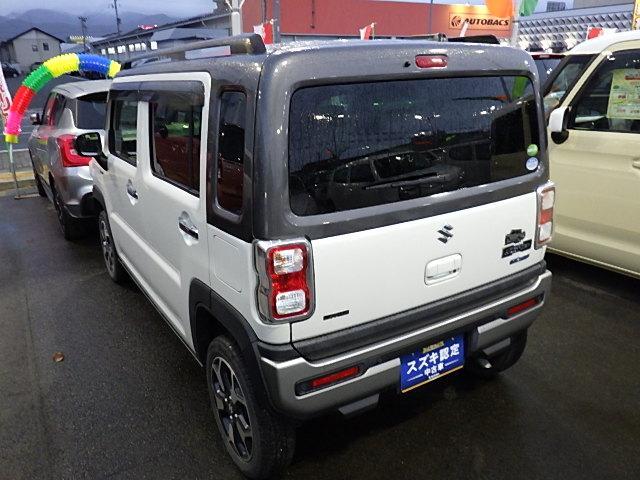 スズキ ハスラー   山形県の詳細画像 その9