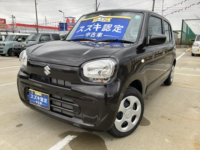 スズキ アルト   山形県