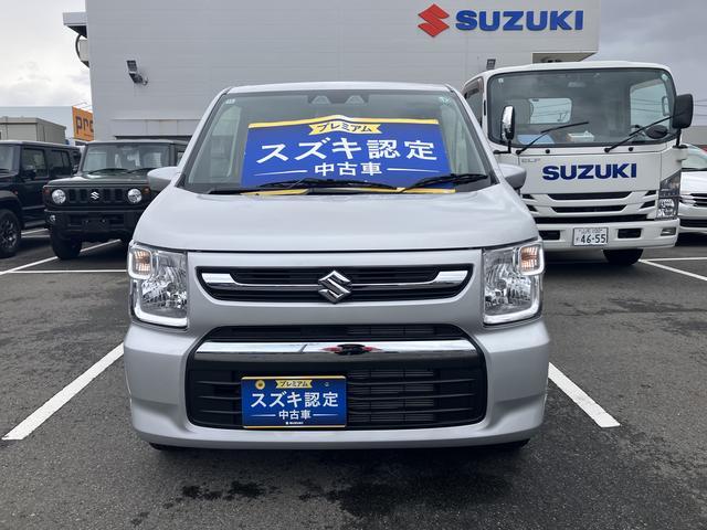 スズキ ワゴンR   山形県の詳細画像 その5