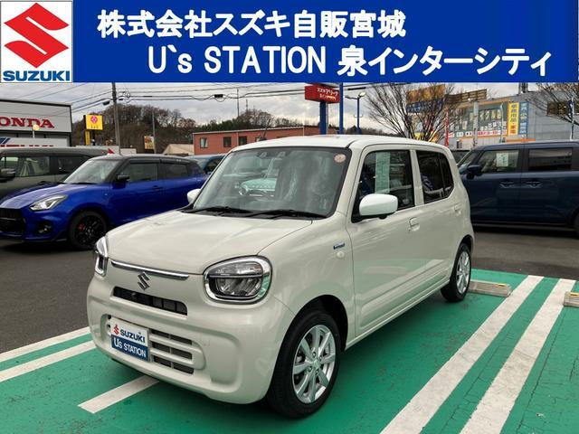 スズキ アルト   宮城県