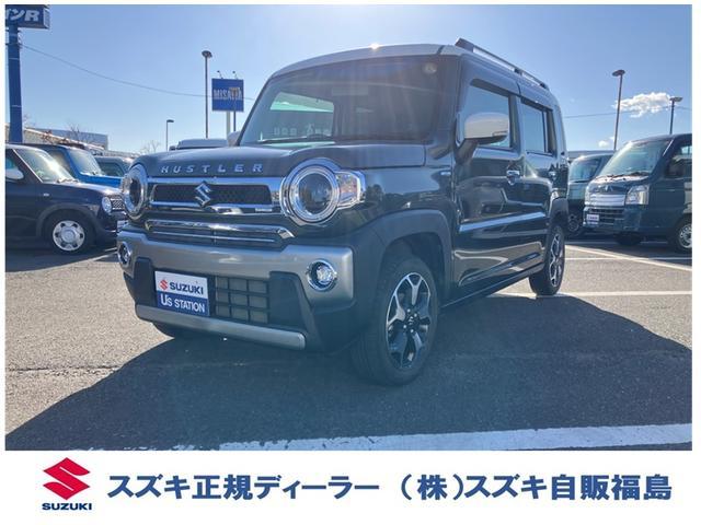 スズキ&nbsp;ハスラー&nbsp;&nbsp;&nbsp;福島県