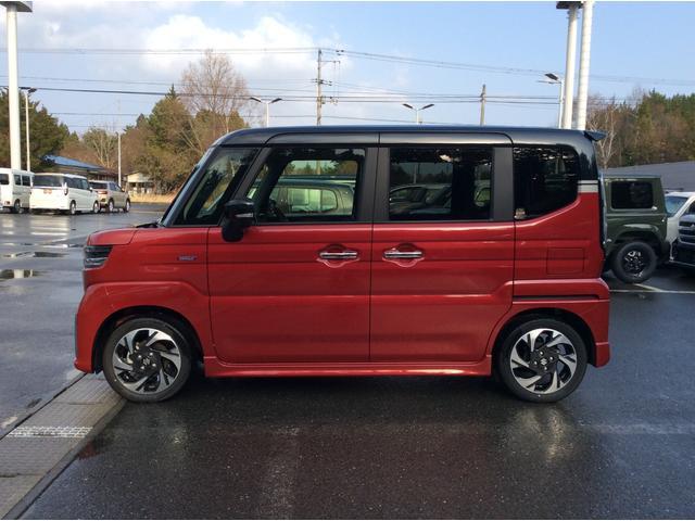 スズキ スペーシア   青森県の詳細画像 その9