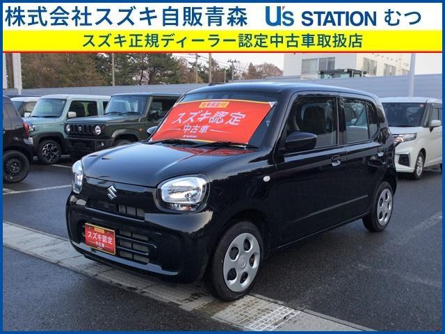 スズキ アルト   青森県