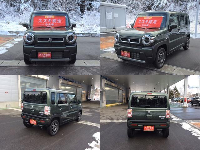 スズキ ハスラー   青森県の詳細画像 その2