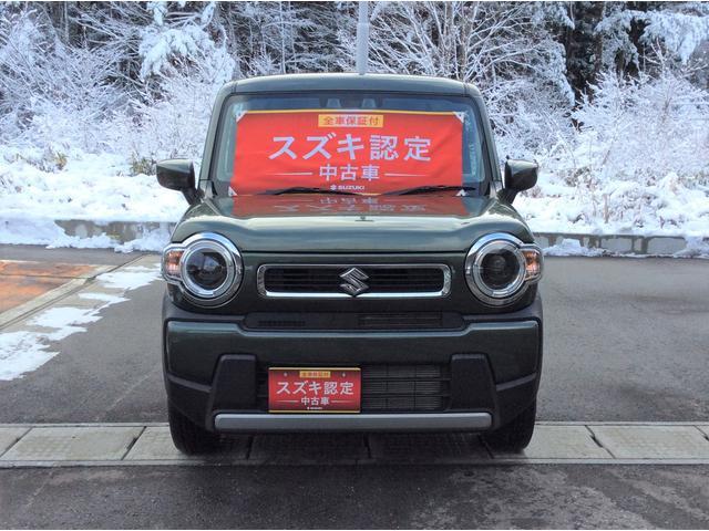 スズキ ハスラー   青森県の詳細画像 その7