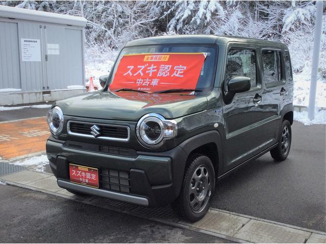 スズキ ハスラー   青森県の詳細画像 その8