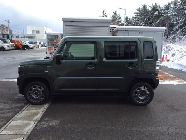 スズキ ハスラー   青森県の詳細画像 その9