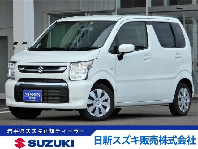 スズキ ワゴンR   岩手県