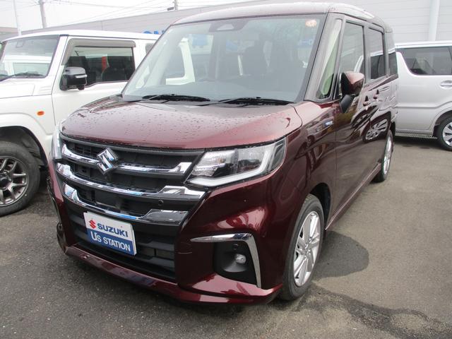 スズキ&nbsp;ソリオ&nbsp;&nbsp;&nbsp;福島県