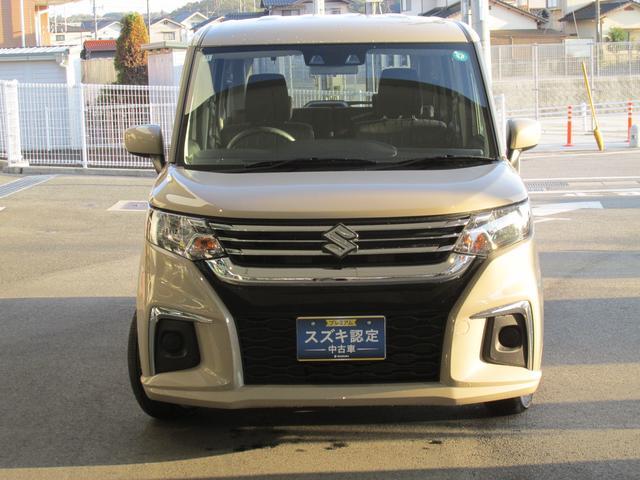 スズキ ソリオ   広島県の詳細画像 その2