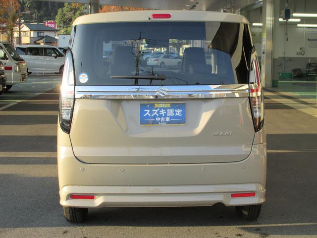 スズキ ソリオ   広島県の詳細画像 その5