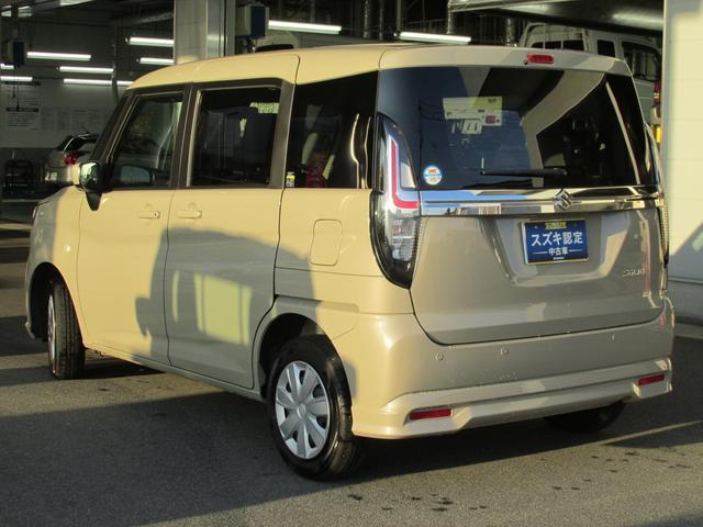 スズキ ソリオ   広島県の詳細画像 その6