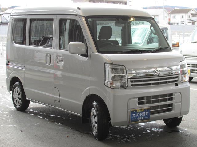 スズキ&nbsp;エブリイ&nbsp;&nbsp;&nbsp;広島県の詳細画像&nbsp;その3