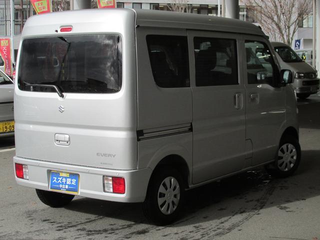 スズキ&nbsp;エブリイ&nbsp;&nbsp;&nbsp;広島県の詳細画像&nbsp;その4