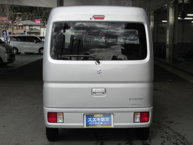 スズキ&nbsp;エブリイ&nbsp;&nbsp;&nbsp;広島県の詳細画像&nbsp;その5