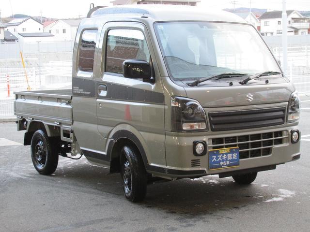 スズキ キャリイ   広島県の詳細画像 その3