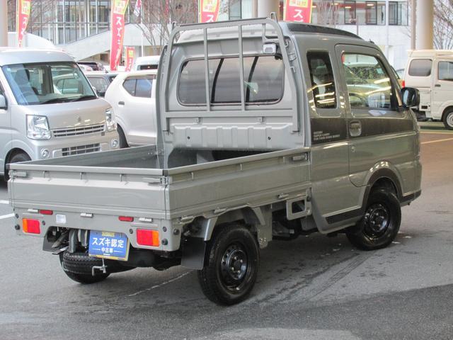 スズキ キャリイ   広島県の詳細画像 その4