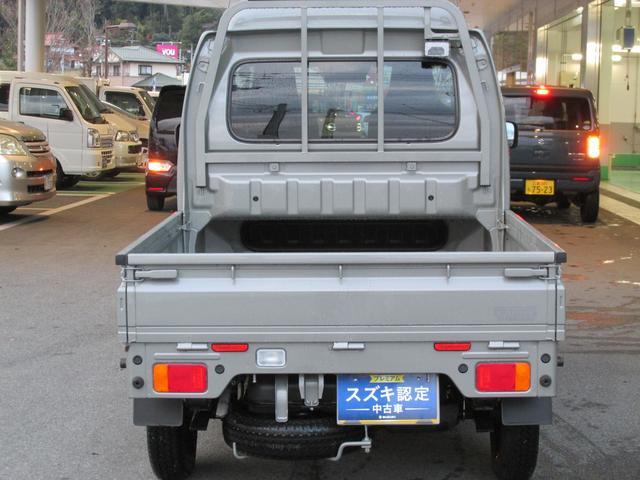 スズキ キャリイ   広島県の詳細画像 その5