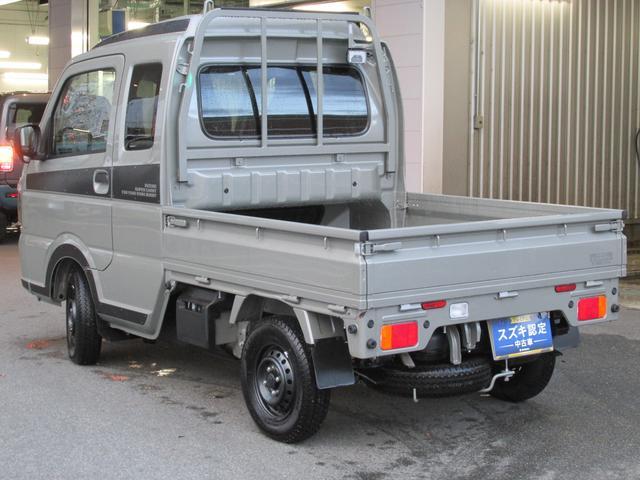 スズキ キャリイ   広島県の詳細画像 その6
