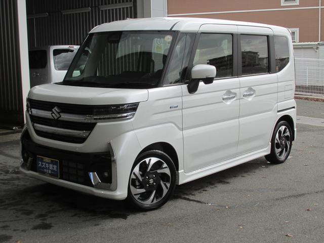 スズキ スペーシア   広島県