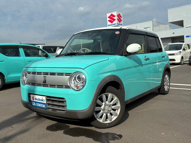 スズキ アルトラパン 660 X  山口県