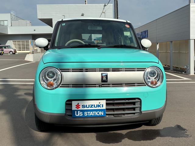 スズキ アルトラパン 660 X  山口県の詳細画像 その2