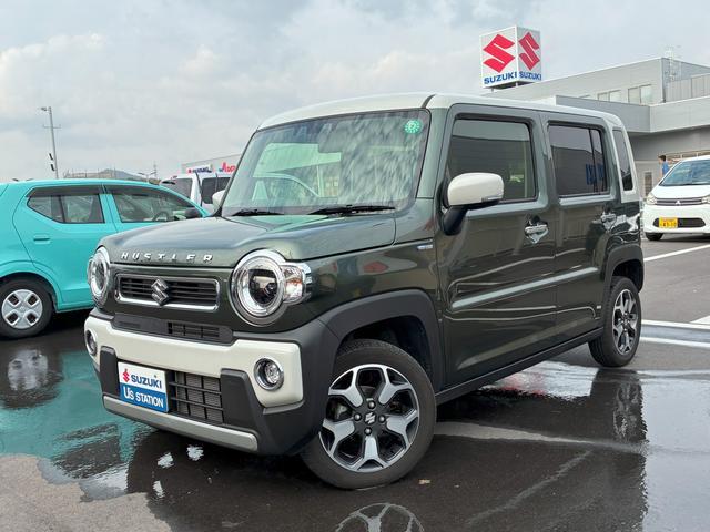 スズキ&nbsp;ハスラー&nbsp;&nbsp;&nbsp;山口県