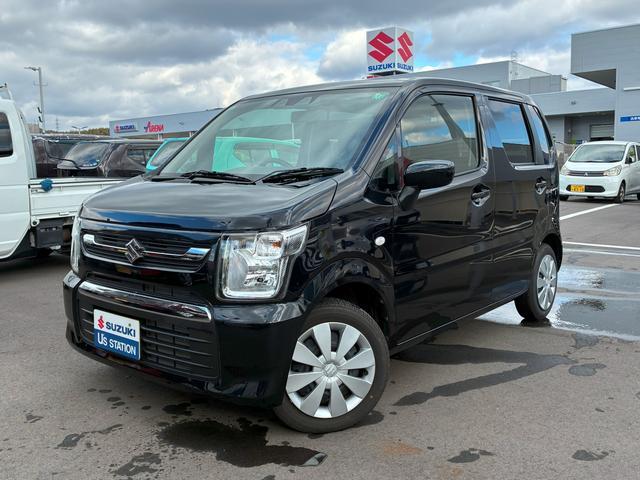 スズキ ワゴンR 660 FX  山口県