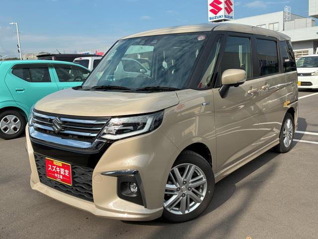 スズキ ソリオ   山口県