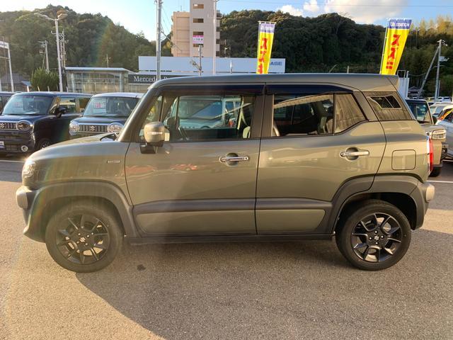 スズキ クロスビー   山口県の詳細画像 その5