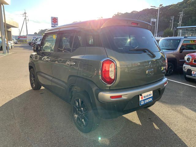 スズキ クロスビー   山口県の詳細画像 その9