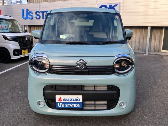 スズキ ワゴンRスマイル   山口県の詳細画像 その2