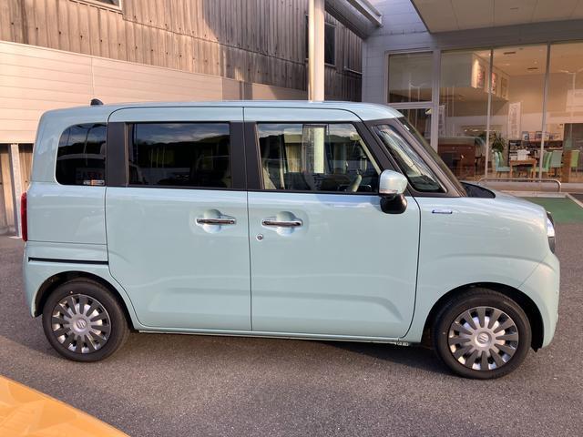 スズキ ワゴンRスマイル   山口県の詳細画像 その4