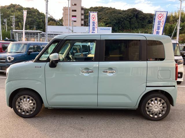 スズキ ワゴンRスマイル   山口県の詳細画像 その5