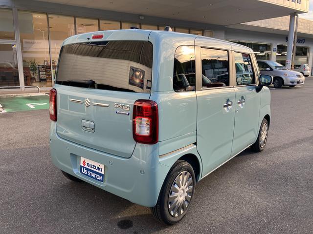 スズキ ワゴンRスマイル   山口県の詳細画像 その8