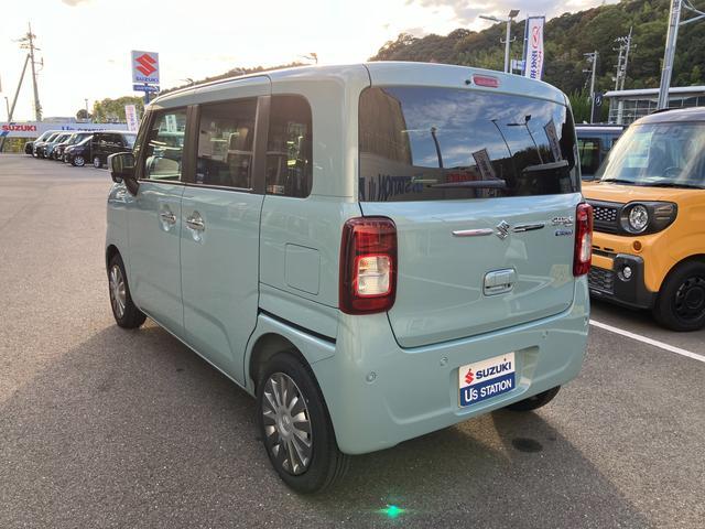 スズキ ワゴンRスマイル   山口県の詳細画像 その9