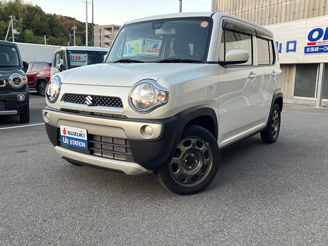 スズキ ハスラー   山口県