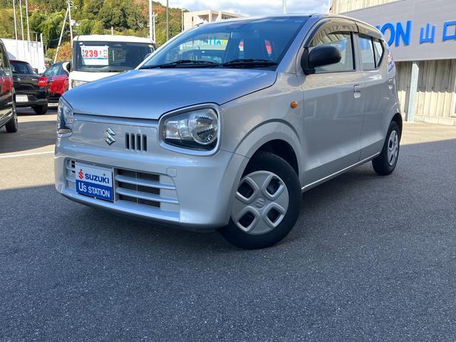 スズキ アルト   山口県