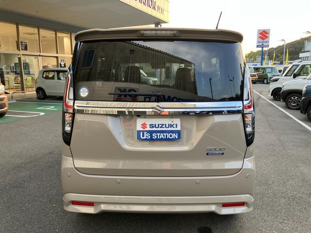 スズキ ソリオ   山口県の詳細画像 その3