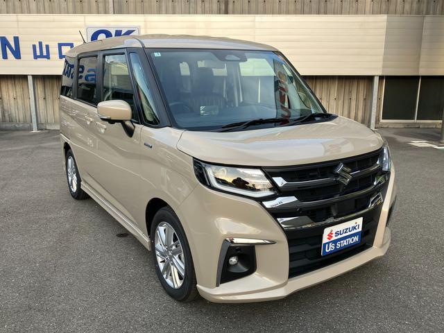 スズキ ソリオ   山口県の詳細画像 その6