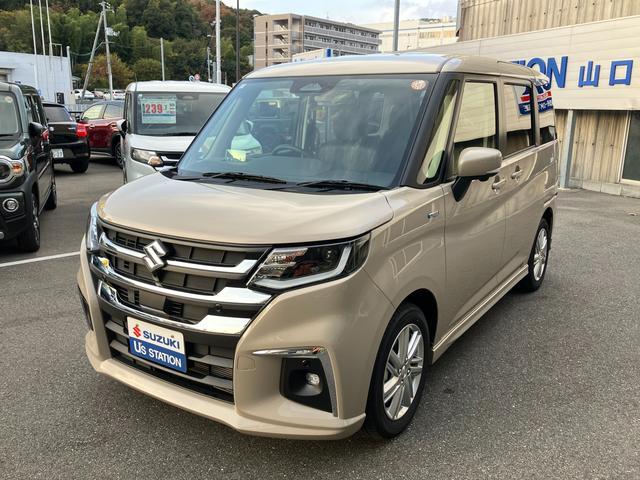 スズキ ソリオ   山口県の詳細画像 その7