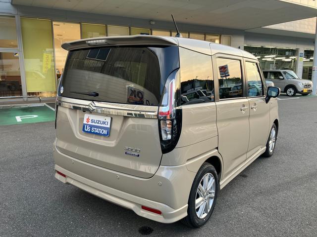 スズキ ソリオ   山口県の詳細画像 その8