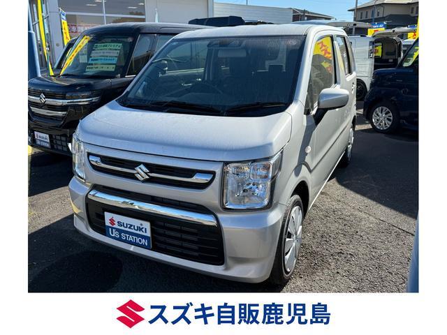 スズキ ワゴンR 660 FX  鹿児島県